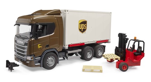 Bruder 03582 scania - 03582,