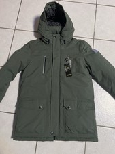 Jungen Winterjacke Neu Gr. 170