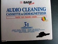 BASF Audio Cleaning Kassette 3