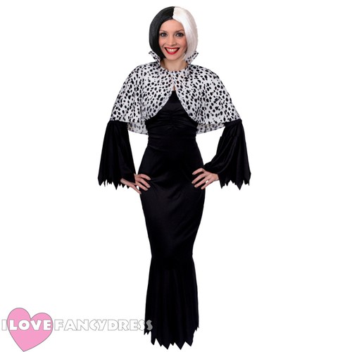Cruella kostüm bob - cruella,