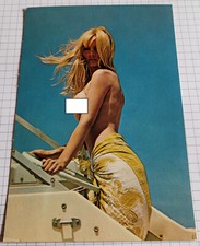 Alte AK Erotik: Hübsche Frau