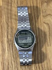 Junghans Quartz Tıme Commander Chronograph Lithium