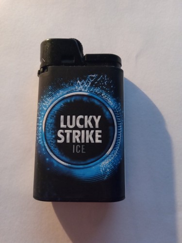 Lucky strike luckies - luckies, ice
