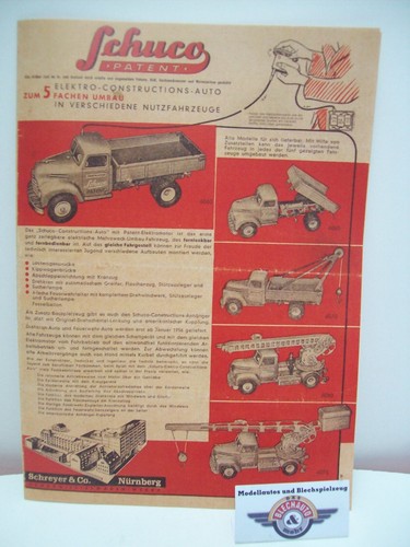 Schuco 6000