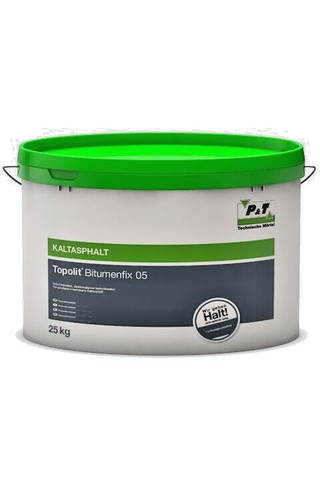 Topolit bitumenfix - (1,78€/kg)topolit,