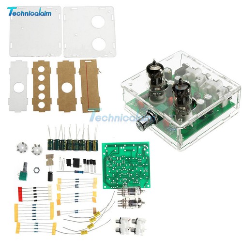 Ac12v 6j1 valve - ac12v, pre-amp