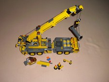 LEGO CITY  Mobiler Baukran