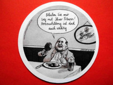 Bierdeckel Schlappeseppel