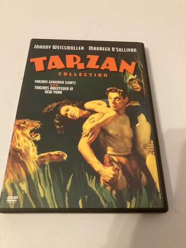 Tarzan collection 2 - tarzan,