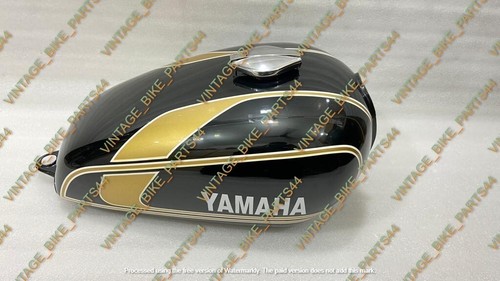 Yamaha xs650 1974 bis 1976 - xs650,