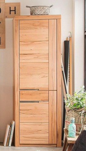 Massivholz hoch schrank - massivholz, hoch-schrank