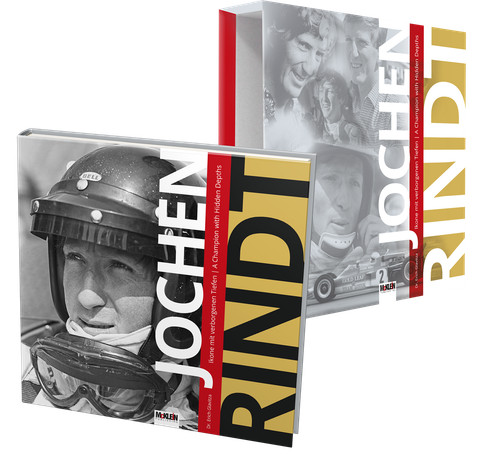 Jochen rindt ikone mit - rindt,