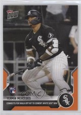 2021 Topps Now Orange 3/5