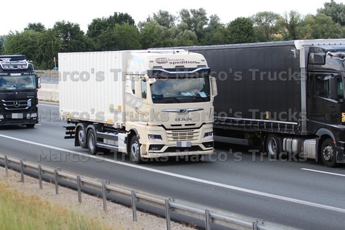 Lkw foto man tgx - foto,