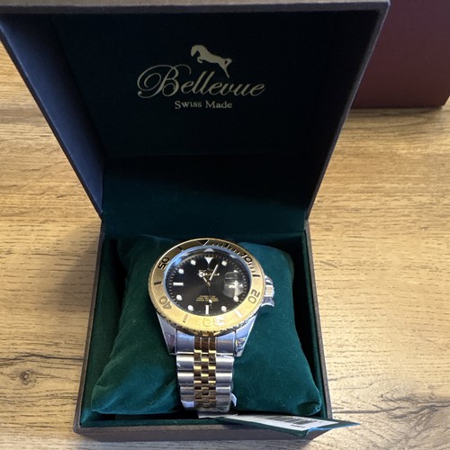 Bellevue herren quarz - bellevue,