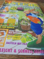 Verena Kreativ – OSTERN -  Das große Bastel-Vergnügen – 76 Deko-Ideen