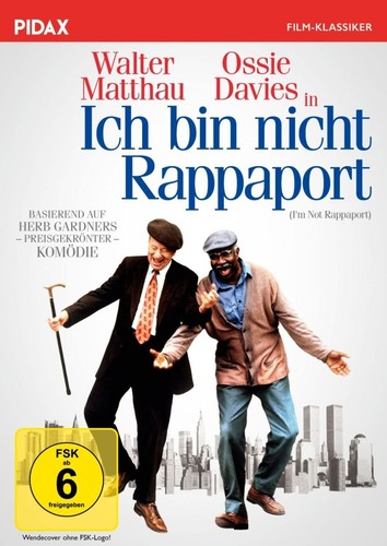 Ich bin nicht rappaport - bin,