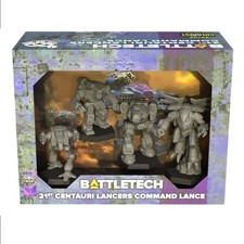BattleTech 21st Centauri