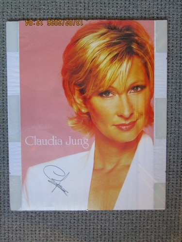 Claudia jung poster 42x60 - poster,,