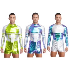 Herren Astronaut Party Outfits