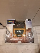 RC MAN TGS 28.430 Dumper Truck 1:14 Kipper LKW ferngesteuert Licht Sound Revell