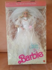Wedding Fantasy Barbie aus dem Jahr 1989