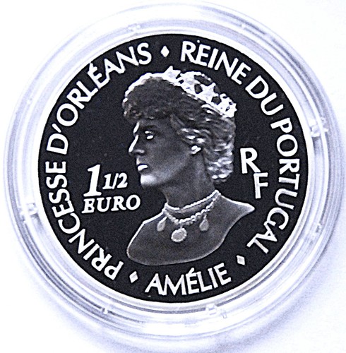 Euro reine amelie - reine,