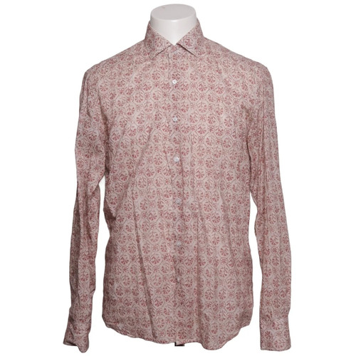 Hemd größe beige rot - größe:, xl,