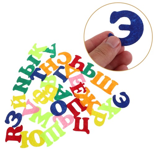 Sandpapierbuchstaben aufkleber - sandpapierbuchstaben,