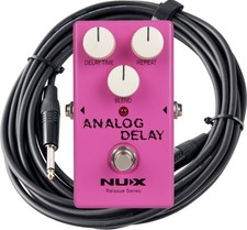 NUX Analog Delay Effektpedal