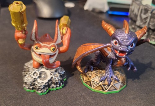 Skylanders spyro adventure - spyro's,