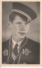 Foto AK  Junger Mann Student