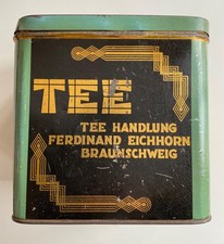 ALTE BLECHDOSE | Ferdinand