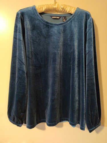 Lands end samtpulli schoenes - lands',