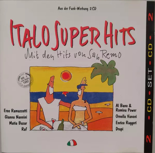 Italo super hits - super, hits,