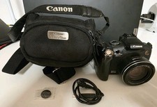 Canon PC1331 Power Shot SX 1/S Full HD 20x Optical Zoom