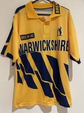 Warwickshire ccc 1994 - warwickshire,
