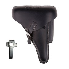 WWII German P08 Luger Pistol