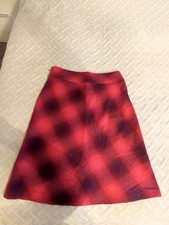 Winterlicher Rock Größe M