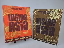 Inside Asia by Sunil Sethi