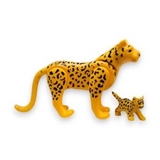 Playmobil Tiere Gepard