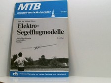 Elektro-Segelflugmodelle