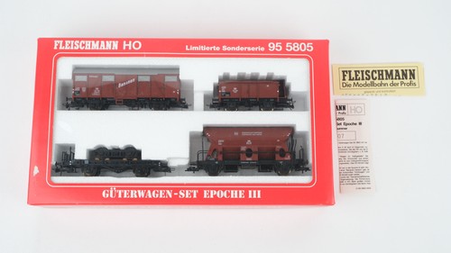 Fleischmann 5805 - h0, 95