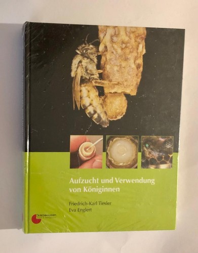 Bienen imker buch aufzucht - bienen, "aufzucht