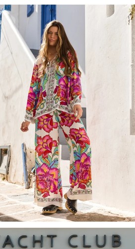 Grace design tunika bluse - tunika,