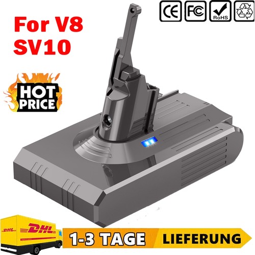 Akku für dyson v8 sv10 - für,