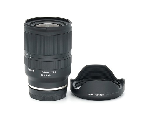 Tamron 28mm di iii - 17-28mm,