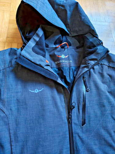 Kaikkialla hardshell skijacke - kaikkialla, hardshell-skijacke