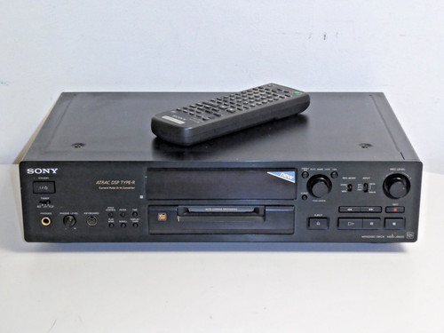 Sony mds jb930 - sony, mds-jb930