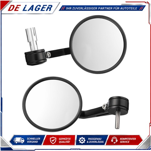 Motorrad rückspiegel set - 2x,